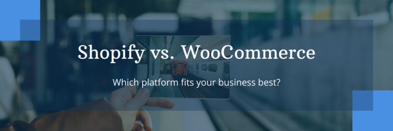Shopify vs. WooCommerce: Which Platform is Best for Your Online Business?